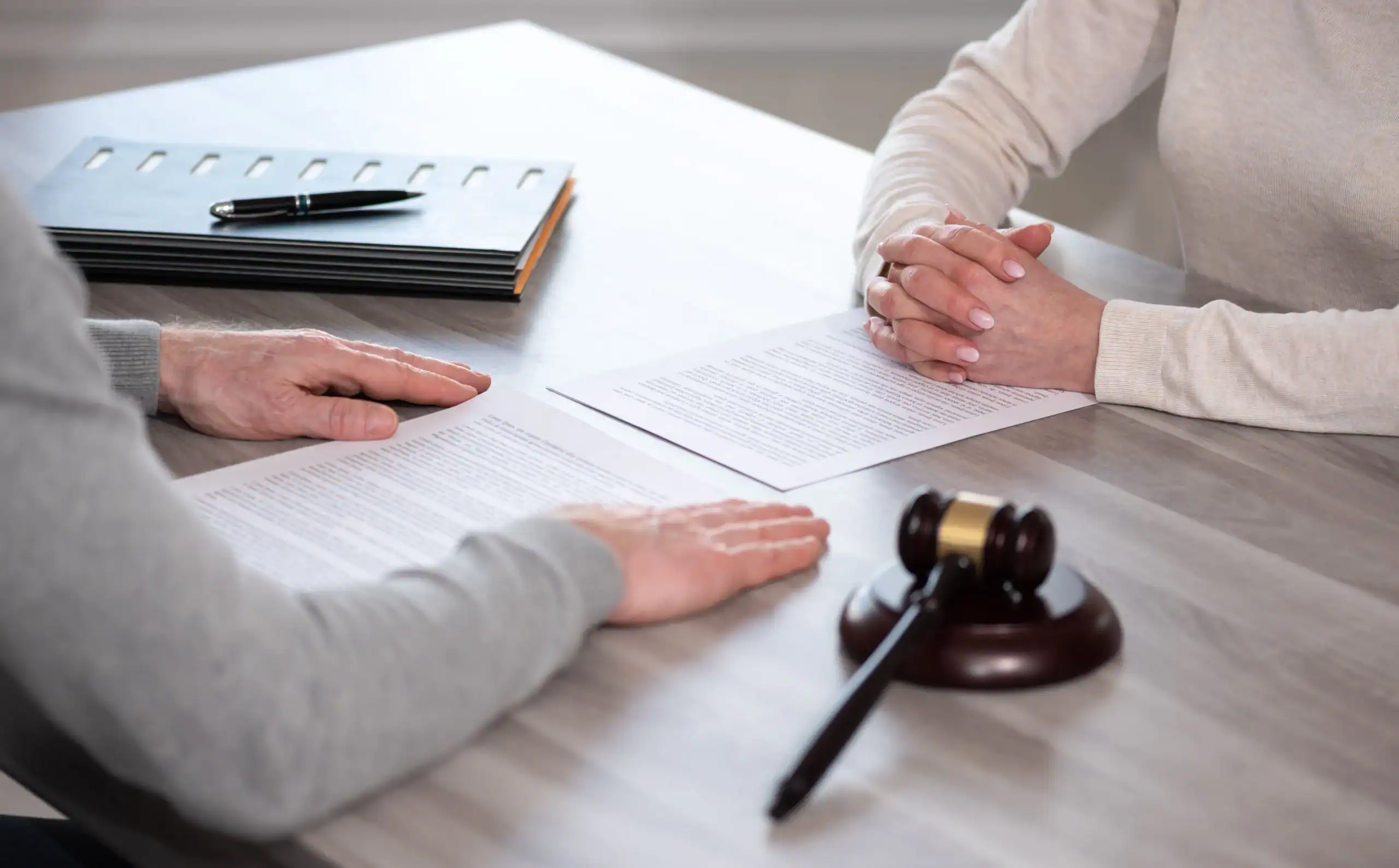 Image of MIAMS Mediation in process Carlisle