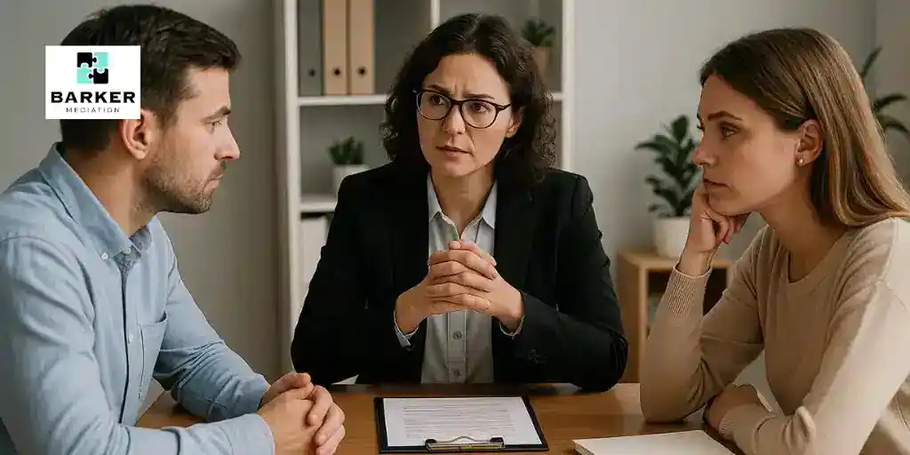 Myth: The Mediator Acts Like a Judge Carlisle