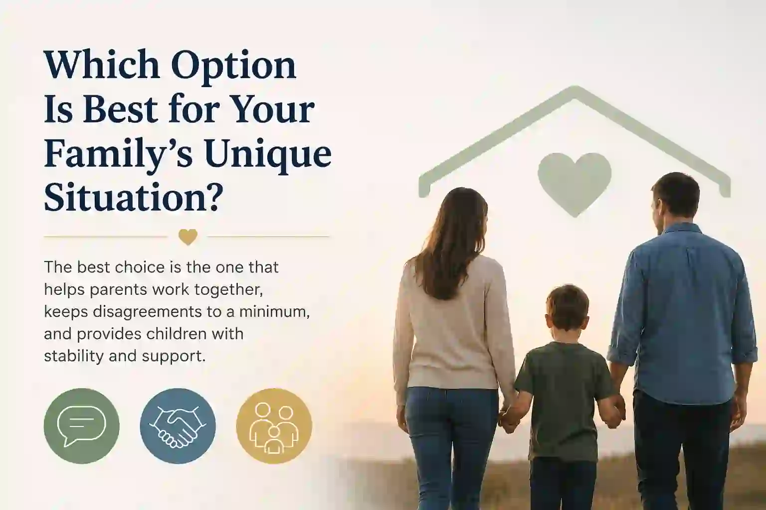 Which Option Is Best for Your Family's Unique Situation Carlisle?