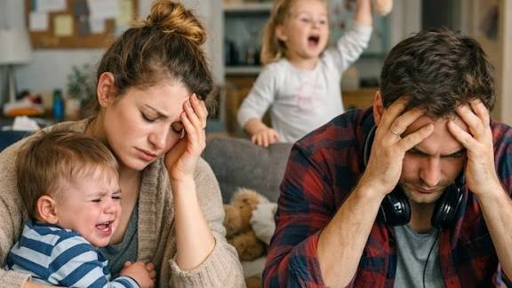 Why Can Co-Parenting Feel So Difficult in the Early Stages Carlisle
